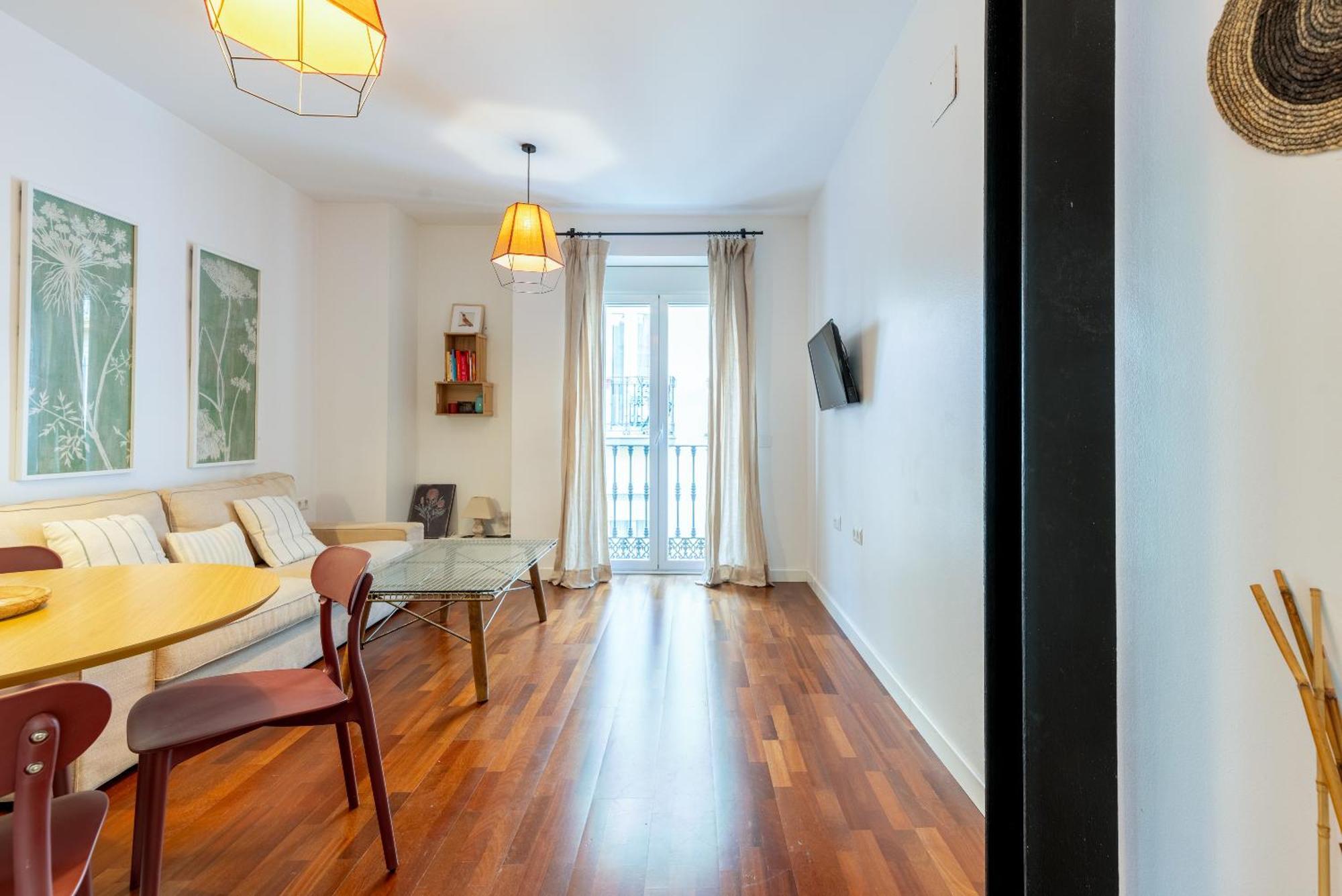 סביליה Veoapartment Alhondiga Segundo מראה חיצוני תמונה