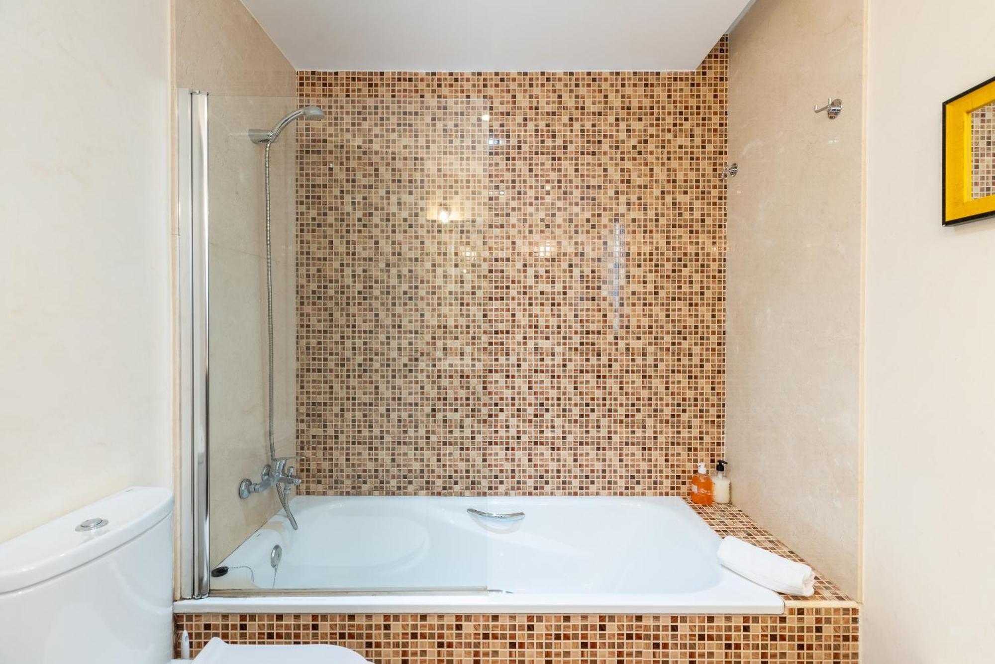 סביליה Veoapartment Alhondiga Segundo מראה חיצוני תמונה