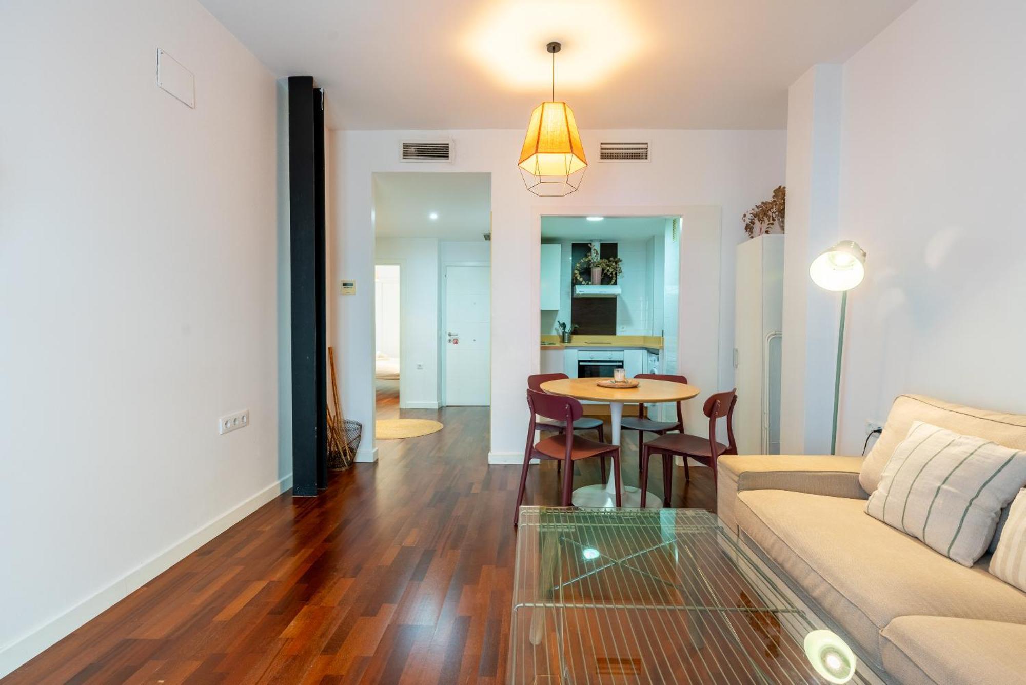 סביליה Veoapartment Alhondiga Segundo מראה חיצוני תמונה