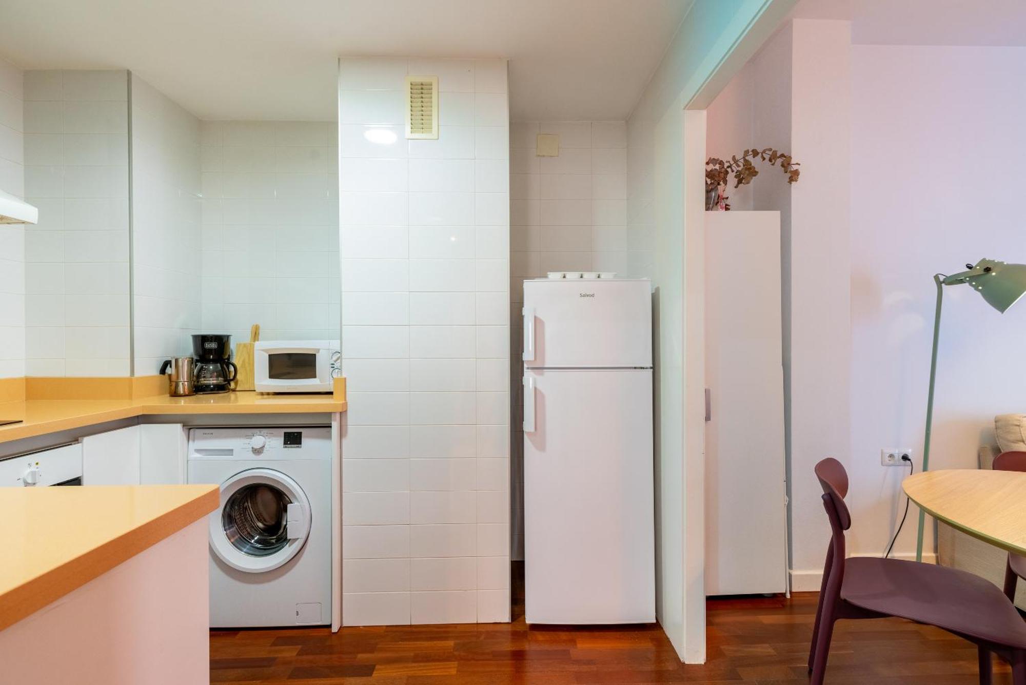 סביליה Veoapartment Alhondiga Segundo מראה חיצוני תמונה